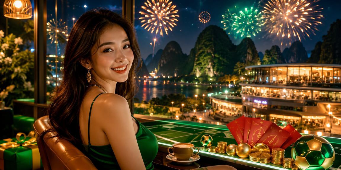 Bao lì xì đỏ may mắn tại Ninh Bình gợi không khí tiền thưởng đặc biệt